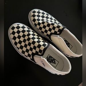 Platform Vans